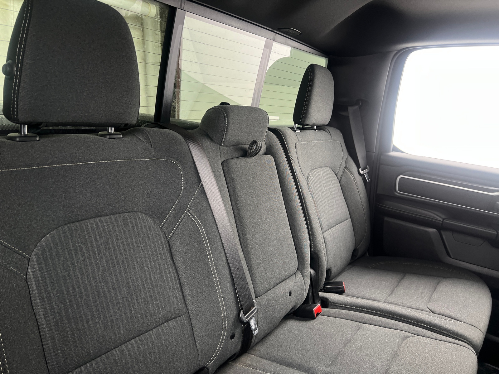 Thumbnail: 2020 RAM 1500 - 6