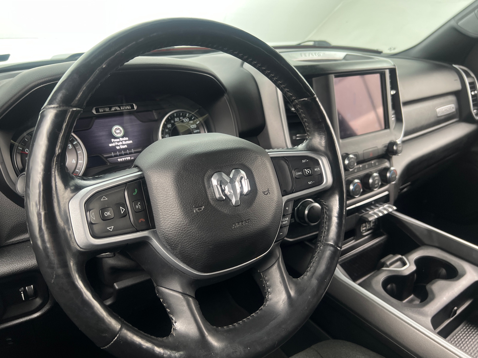 Thumbnail: 2020 RAM 1500 - 5