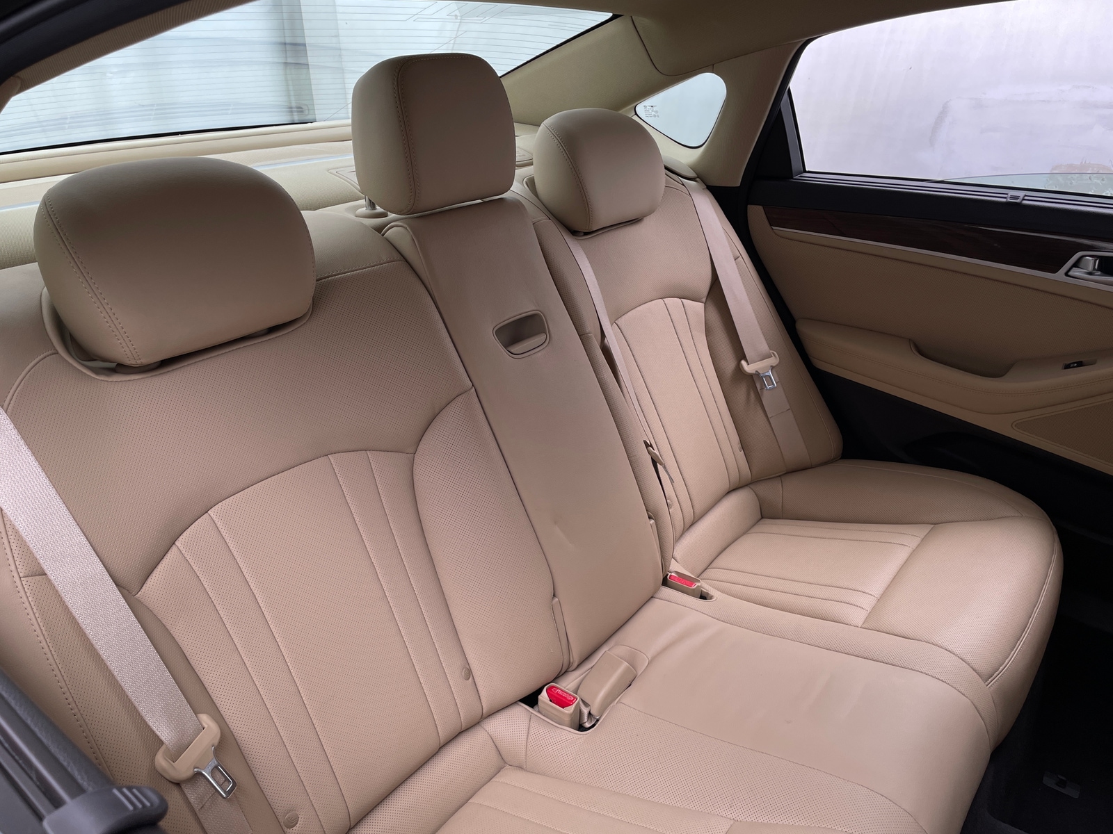 Thumbnail: 2017 Genesis G80 - 5