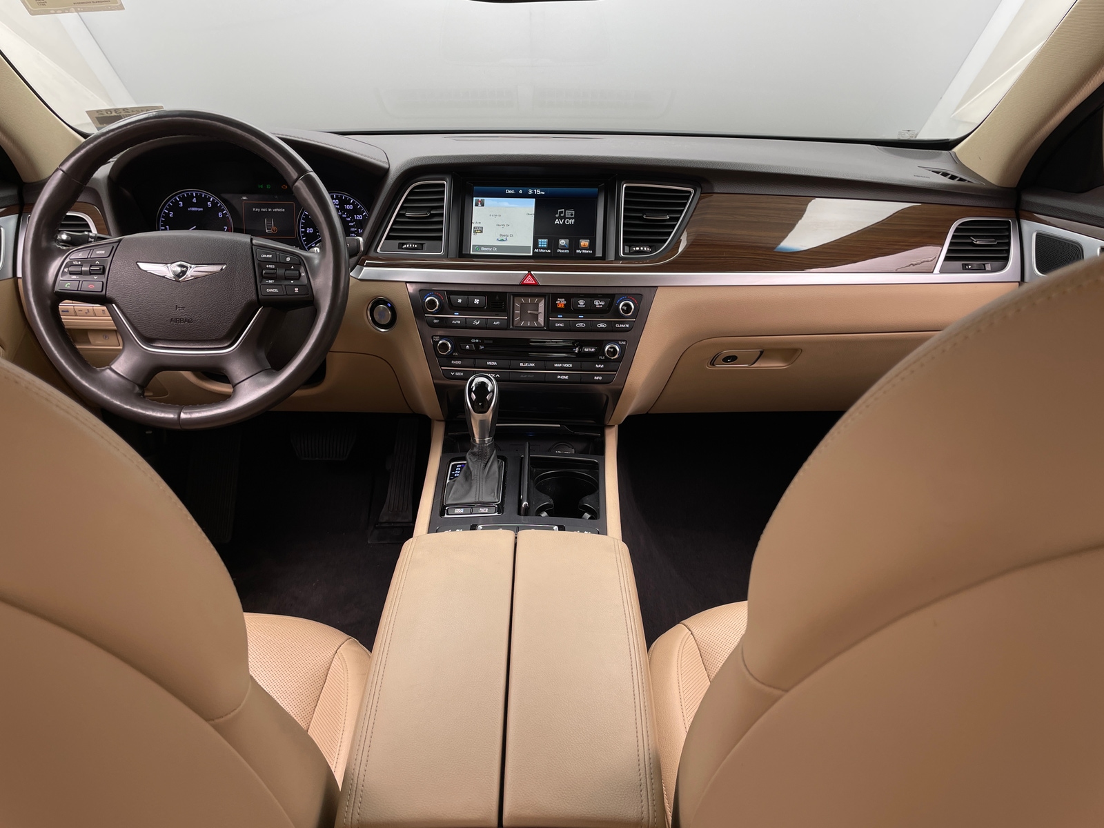 Thumbnail: 2017 Genesis G80 - 2