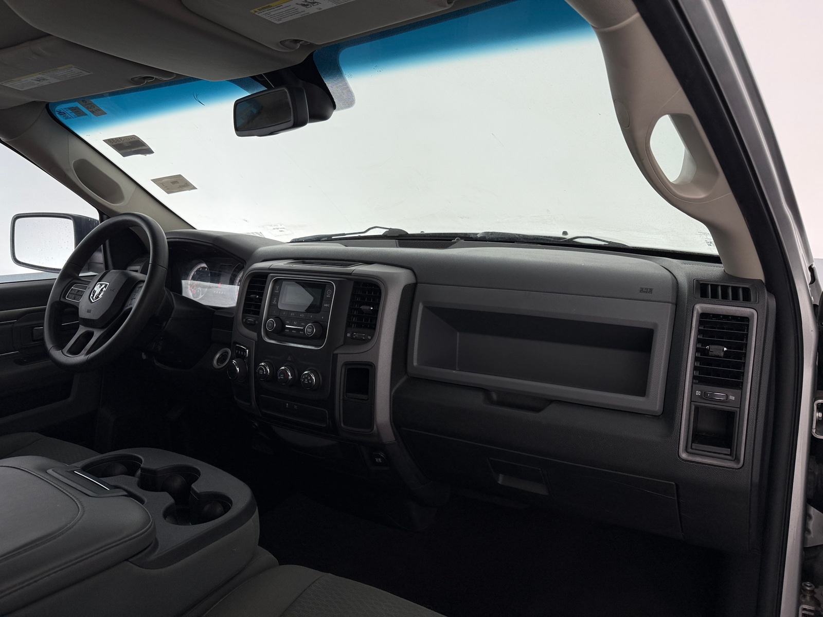 Thumbnail: 2014 RAM 1500 - 3