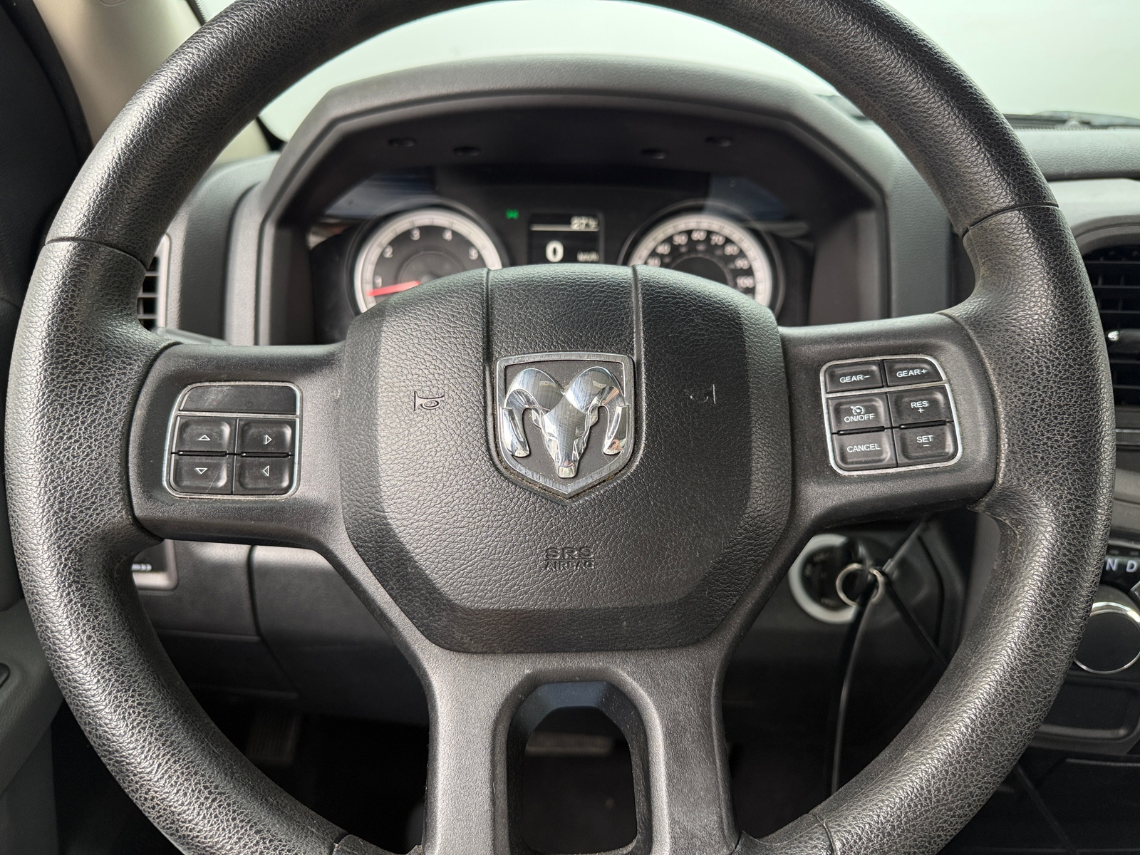 Thumbnail: 2014 RAM 1500 - 5