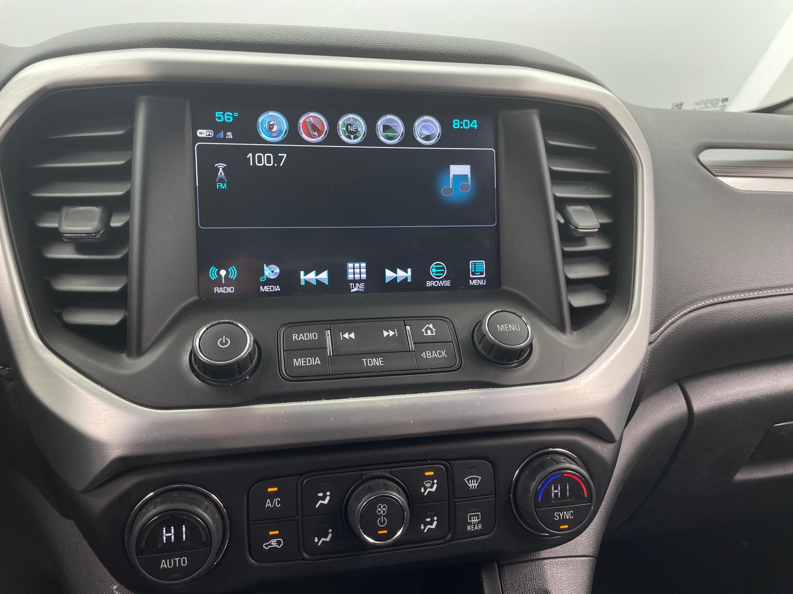 Thumbnail: 2019 GMC Acadia - 3