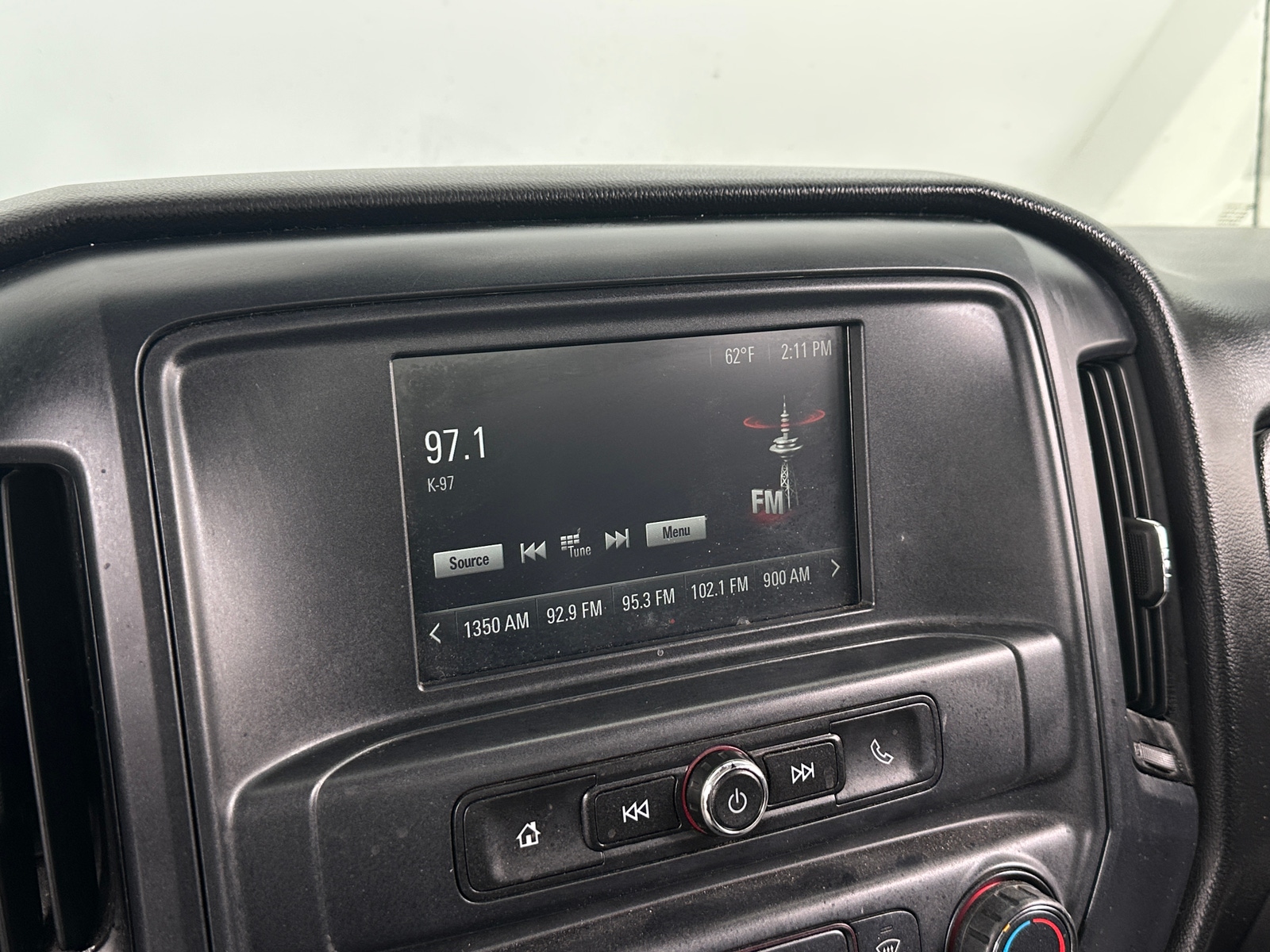 Thumbnail: 2016 GMC Sierra 1500 - 4