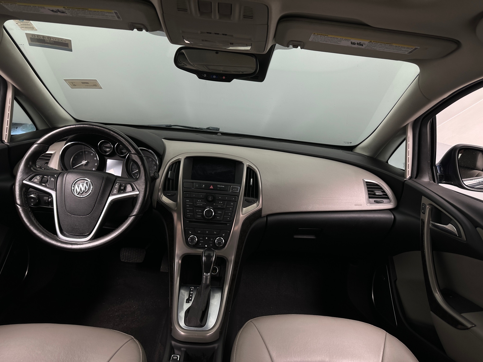 Thumbnail: 2016 Buick Verano - 3