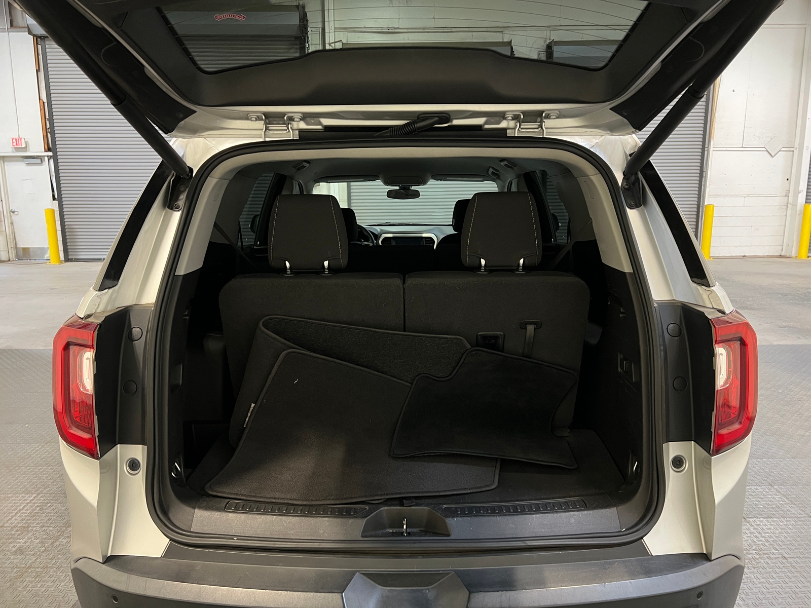 Thumbnail: 2020 GMC Acadia - 7