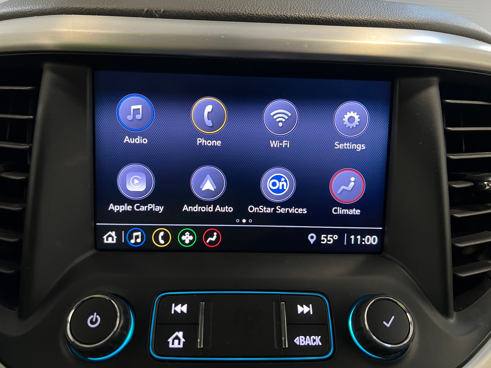 Thumbnail: 2020 GMC Acadia - 4