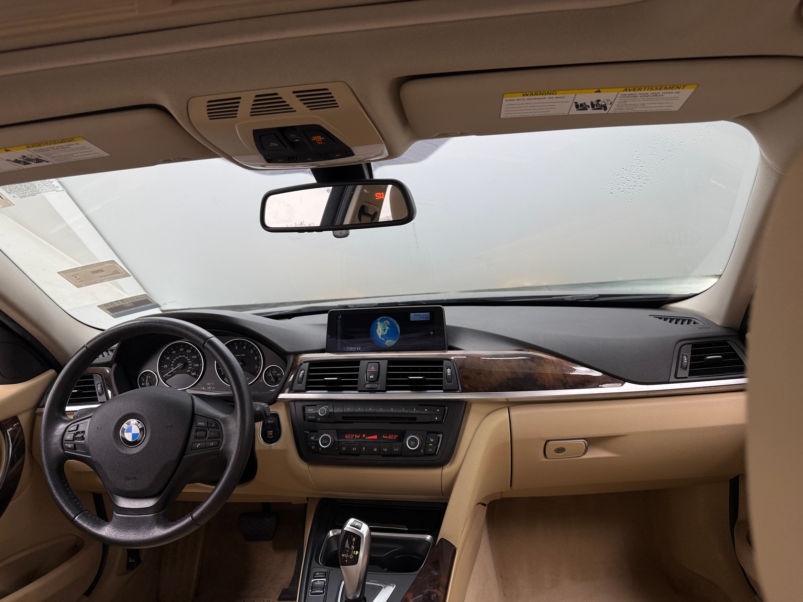 Thumbnail: 2015 BMW 3 Series - 2