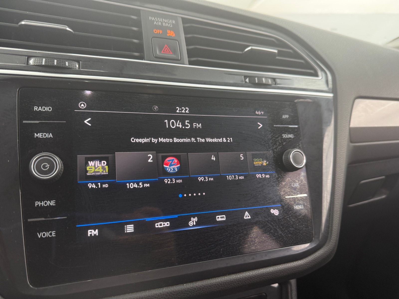 Thumbnail: 2024 Volkswagen Tiguan - 3