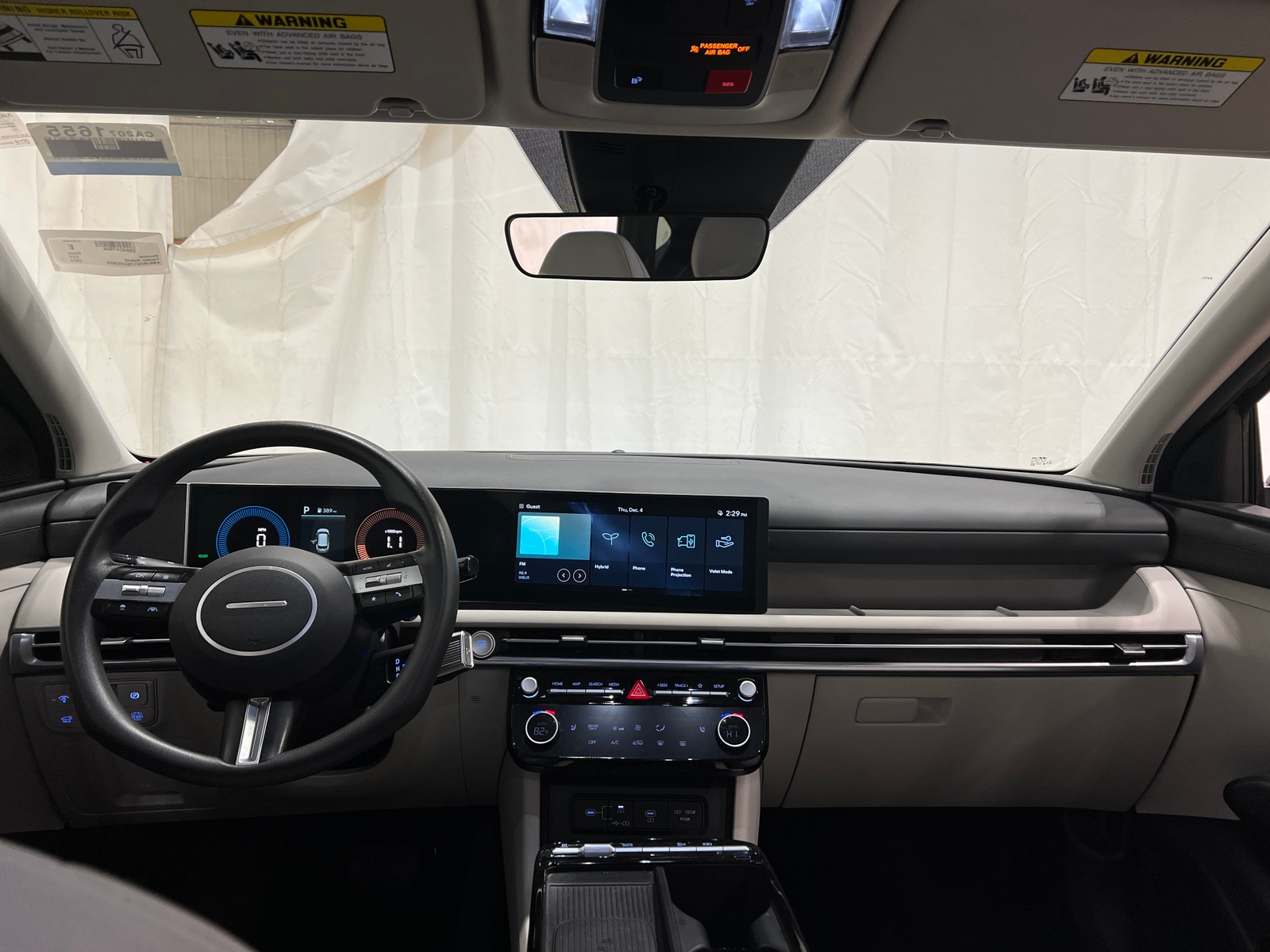 Thumbnail: 2025 Hyundai Tucson - 3