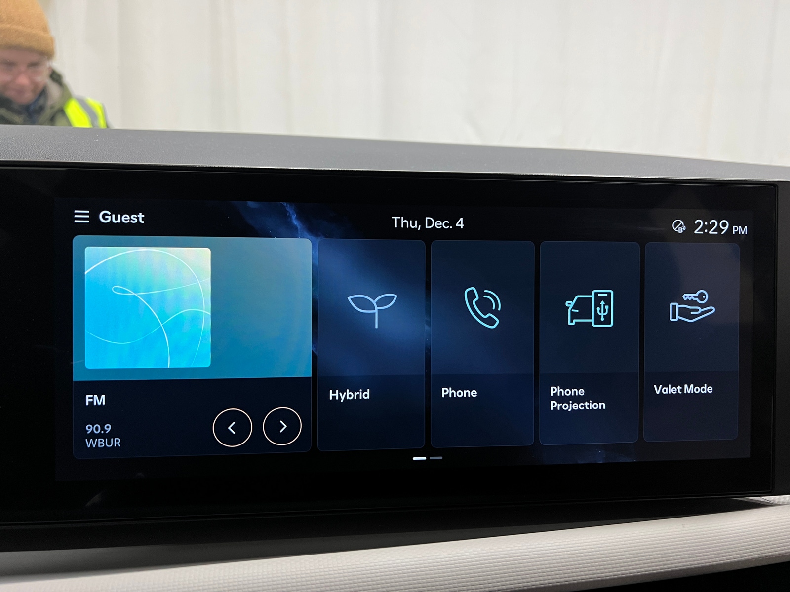 Thumbnail: 2025 Hyundai Tucson - 4