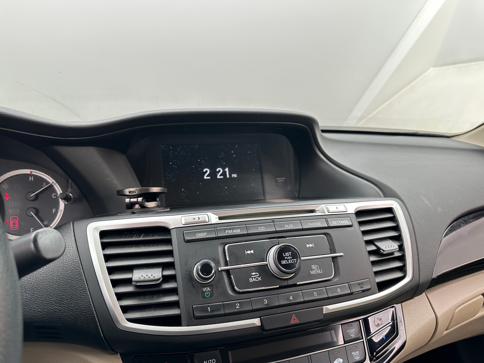 Thumbnail: 2016 Honda Accord - 4