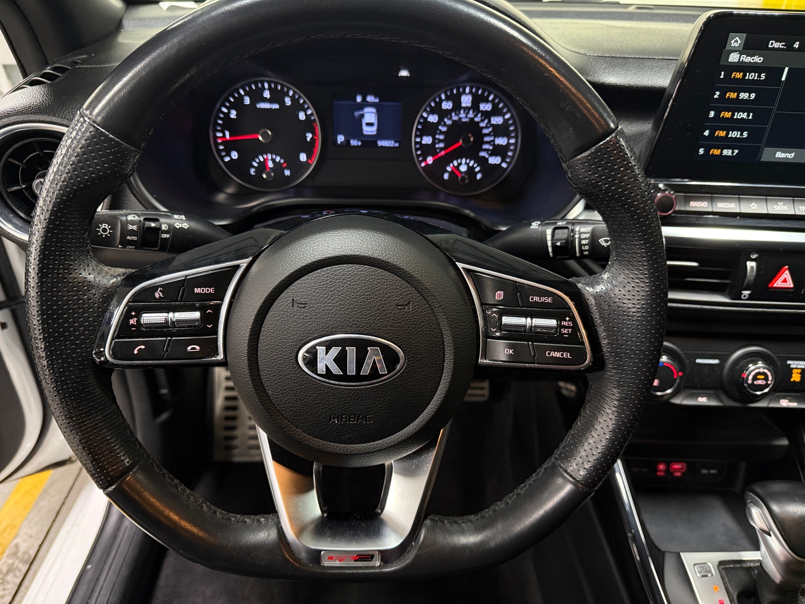 Thumbnail: 2020 Kia Forte - 5