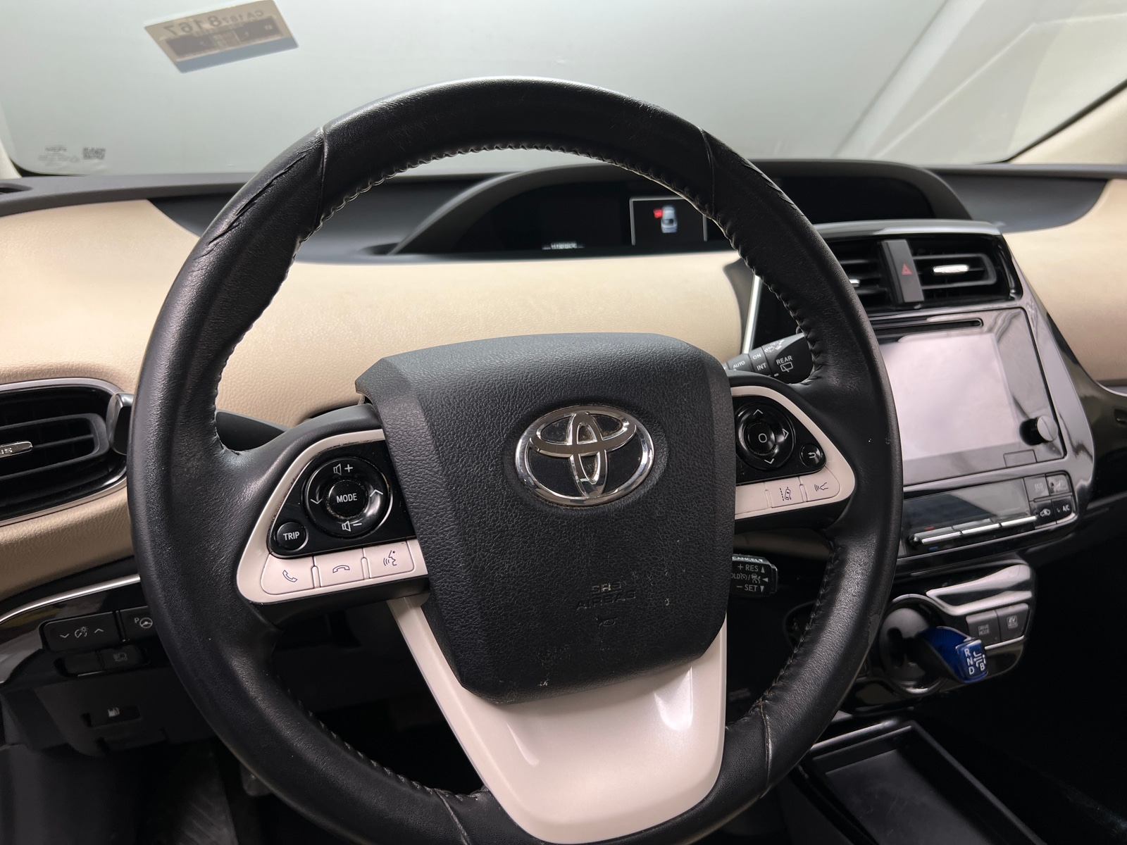 Thumbnail: 2017 Toyota Prius - 5