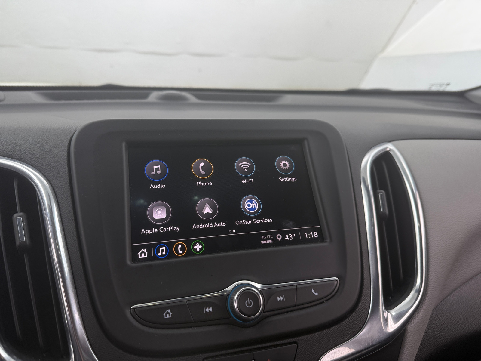 Thumbnail: 2023 Chevrolet Equinox - 4