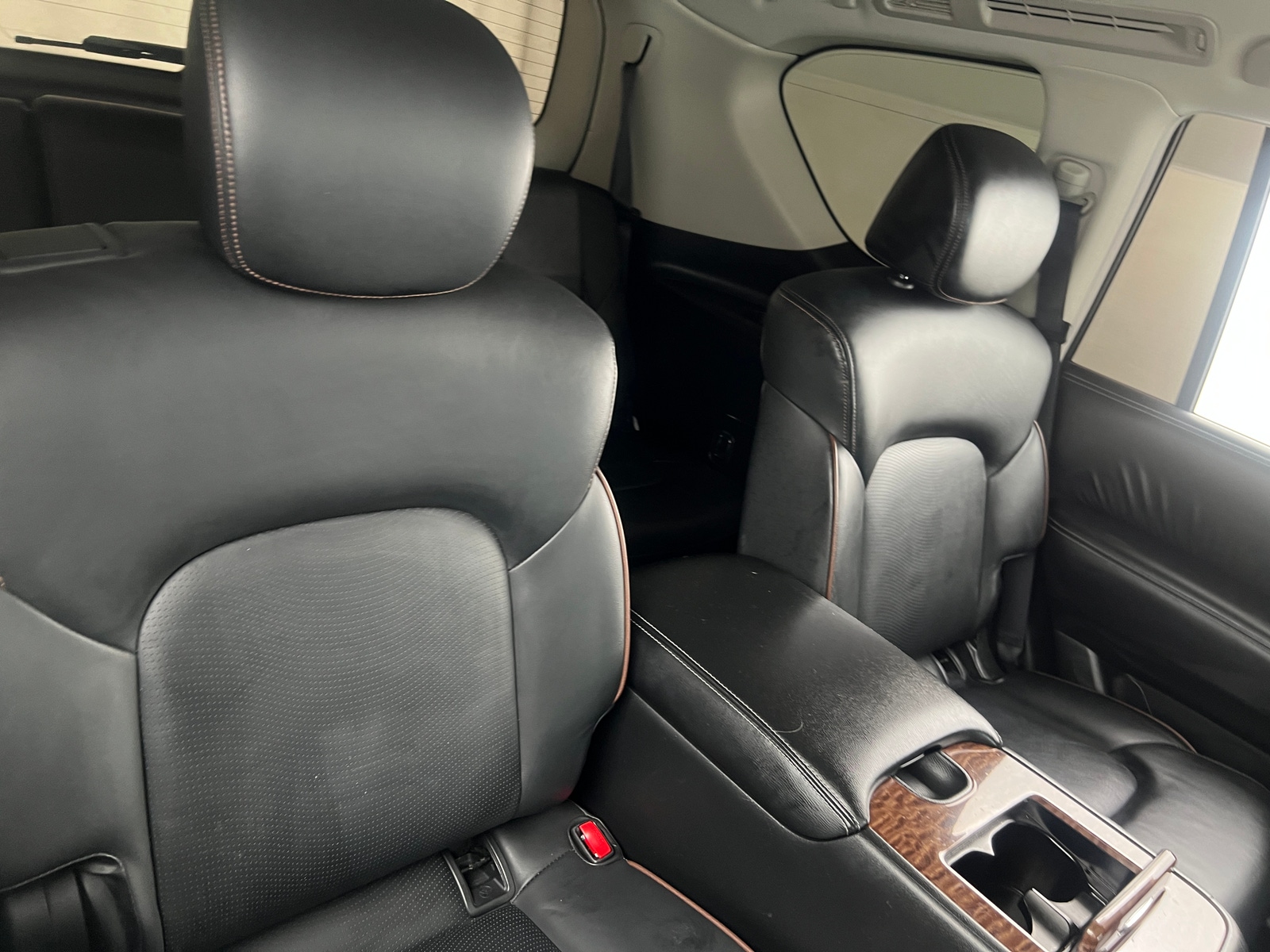 Thumbnail: 2019 Nissan Armada - 5