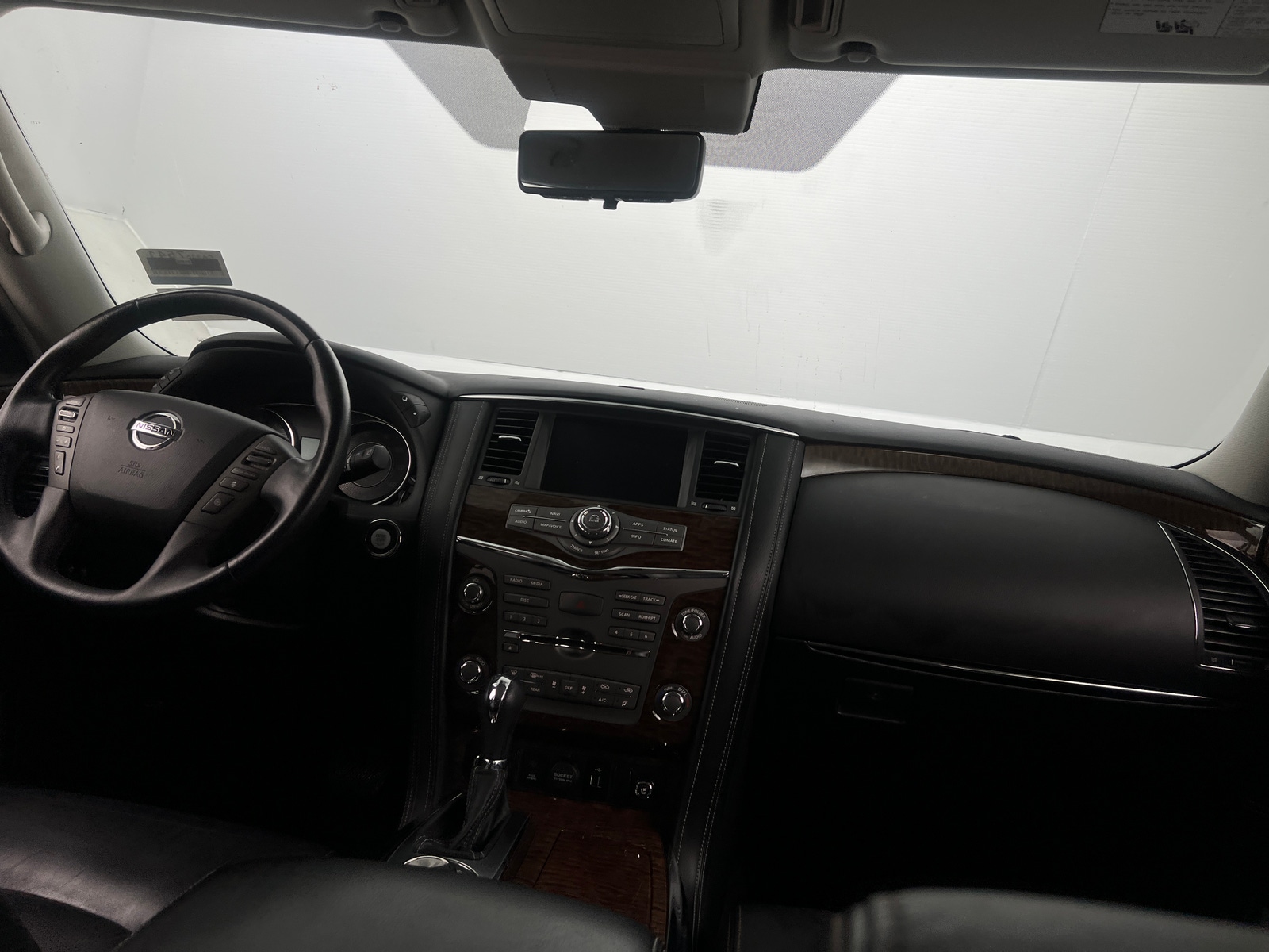 Thumbnail: 2019 Nissan Armada - 2