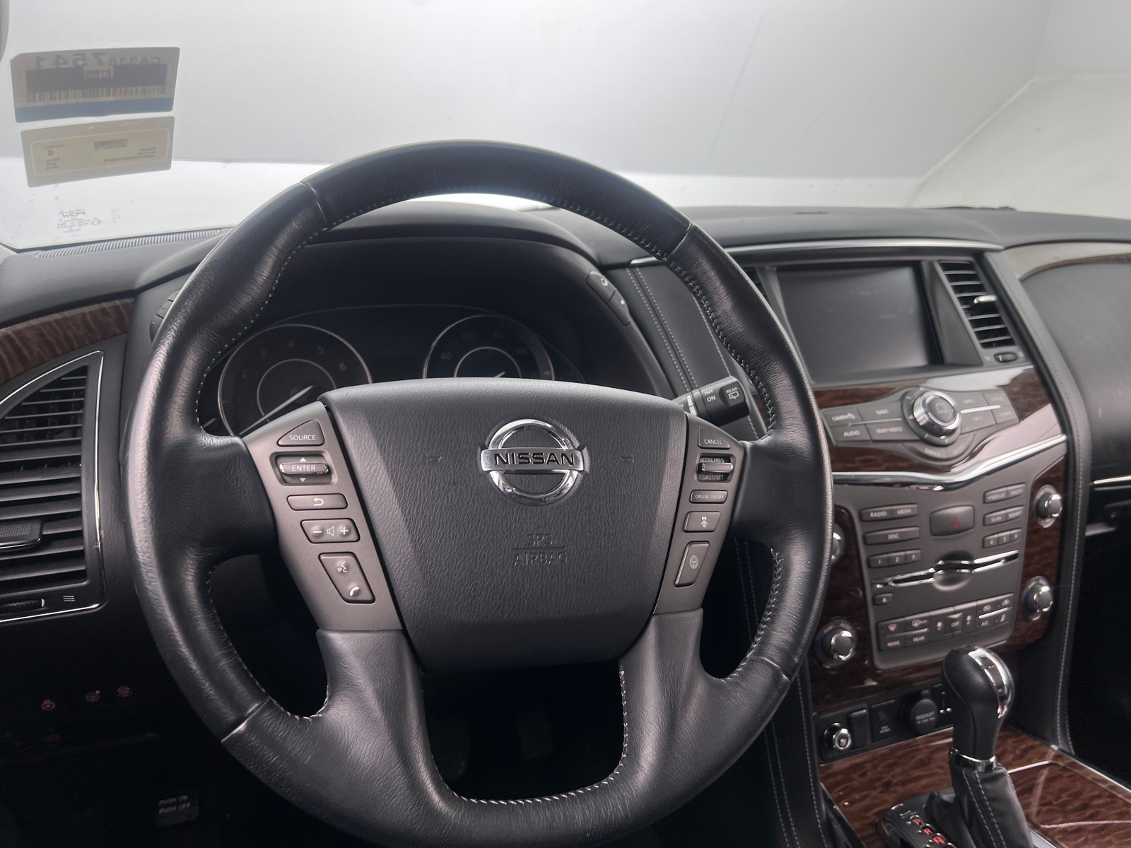 Thumbnail: 2019 Nissan Armada - 4