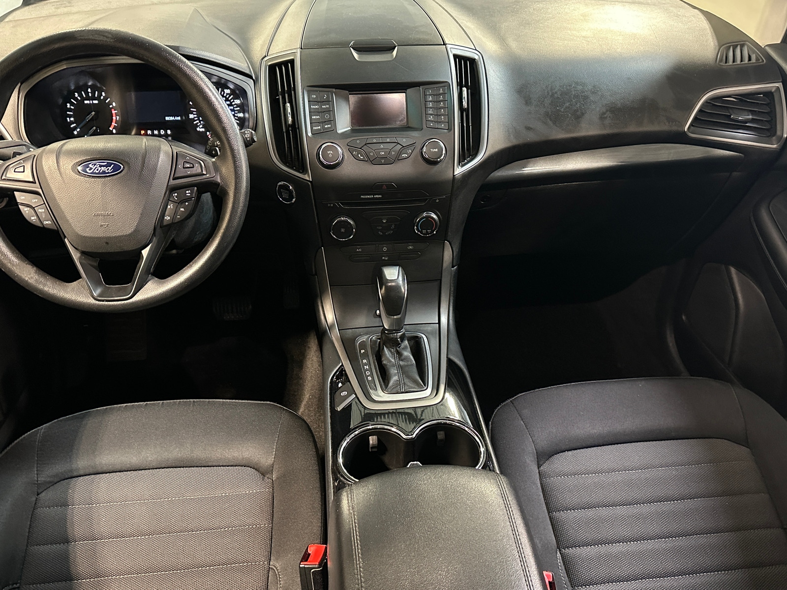 Thumbnail: 2018 Ford Edge - 3