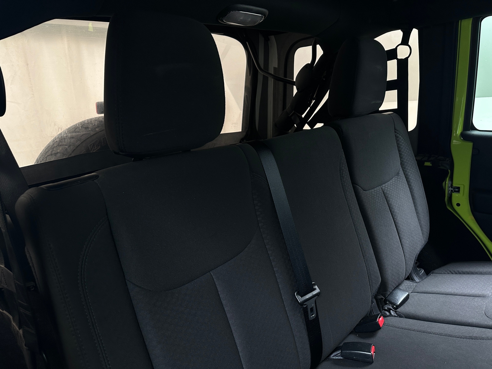 Thumbnail: 2017 Jeep Wrangler - 6