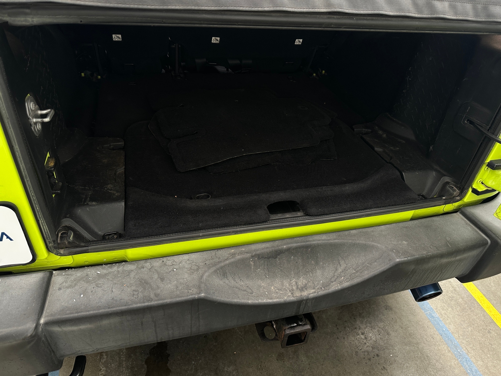 Thumbnail: 2017 Jeep Wrangler - 7