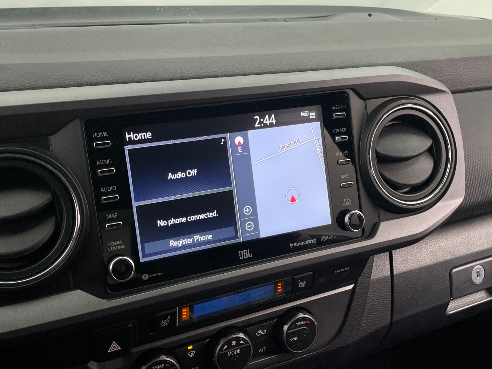 Thumbnail: 2023 Toyota Tacoma - 4