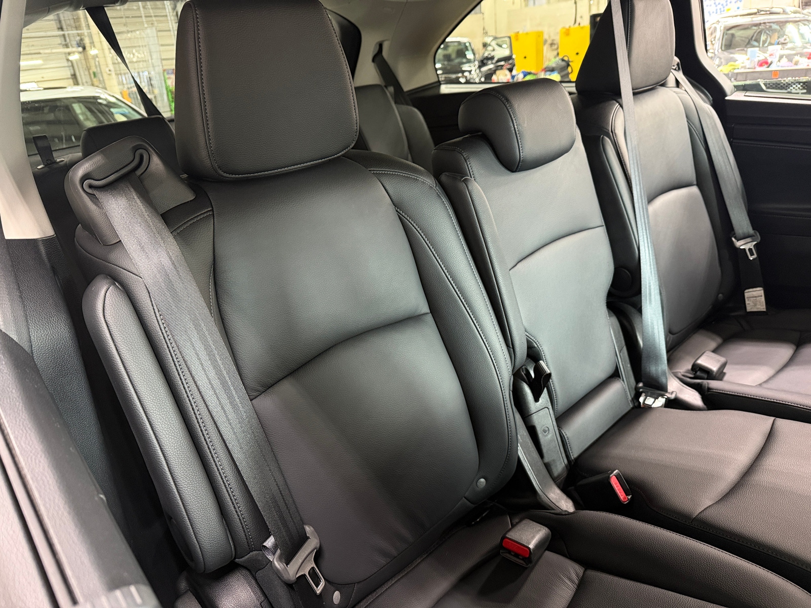 Thumbnail: 2025 Honda Odyssey - 5