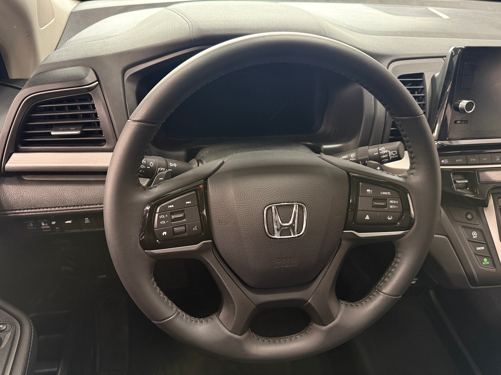 Thumbnail: 2025 Honda Odyssey - 4