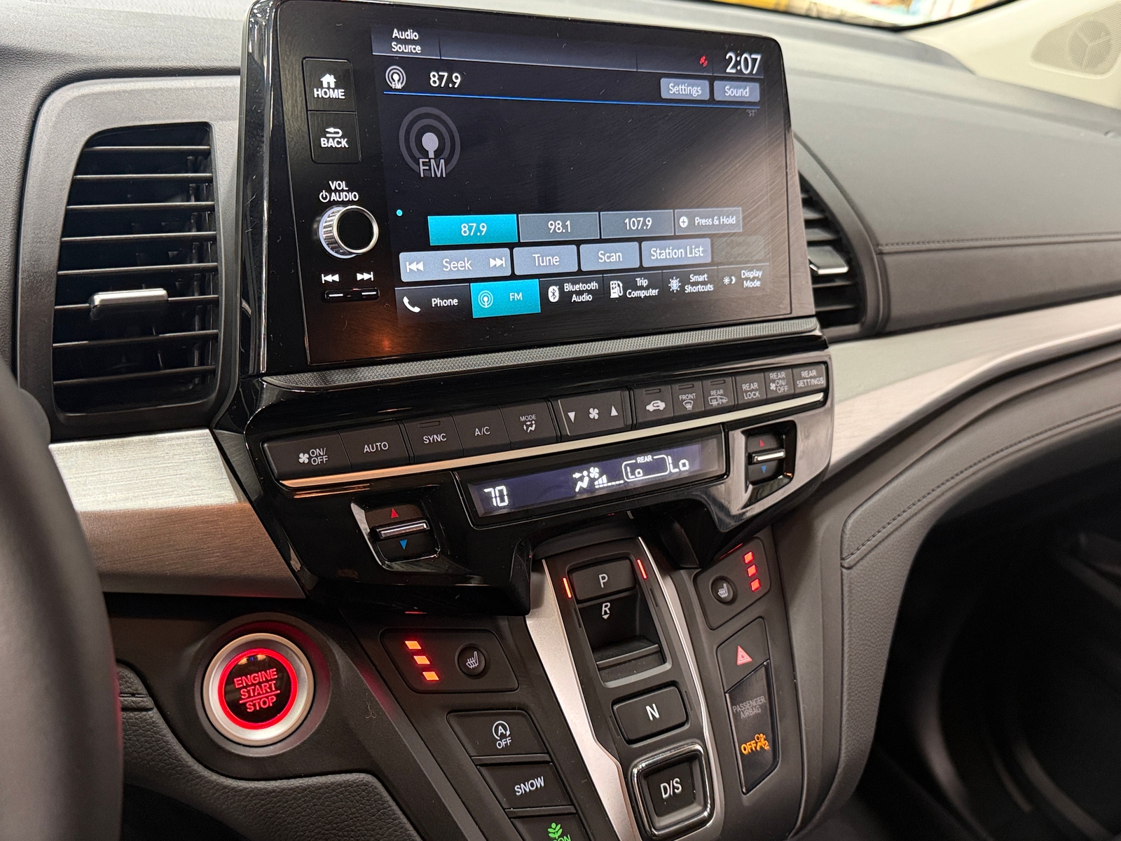 Thumbnail: 2025 Honda Odyssey - 3