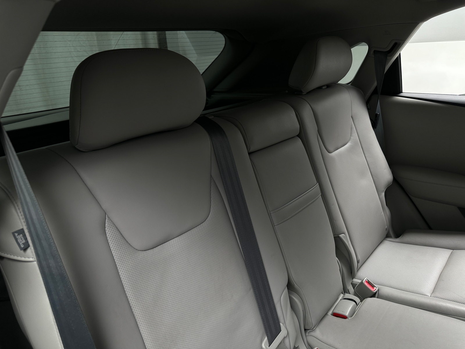 Thumbnail: 2011 Lexus RX - 6