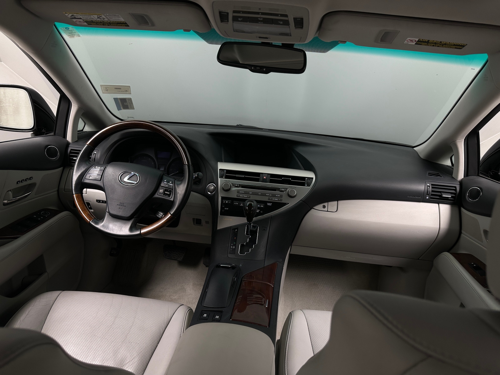 Thumbnail: 2011 Lexus RX - 3