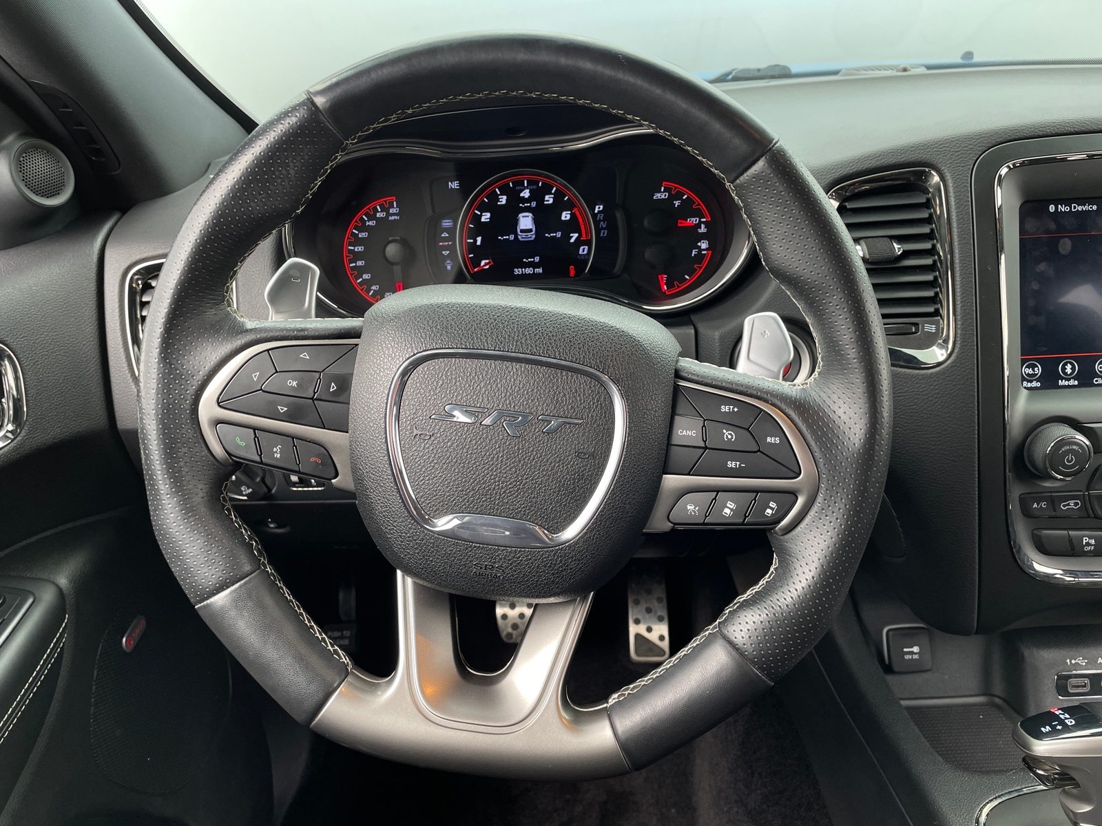 Thumbnail: 2018 Dodge Durango - 4