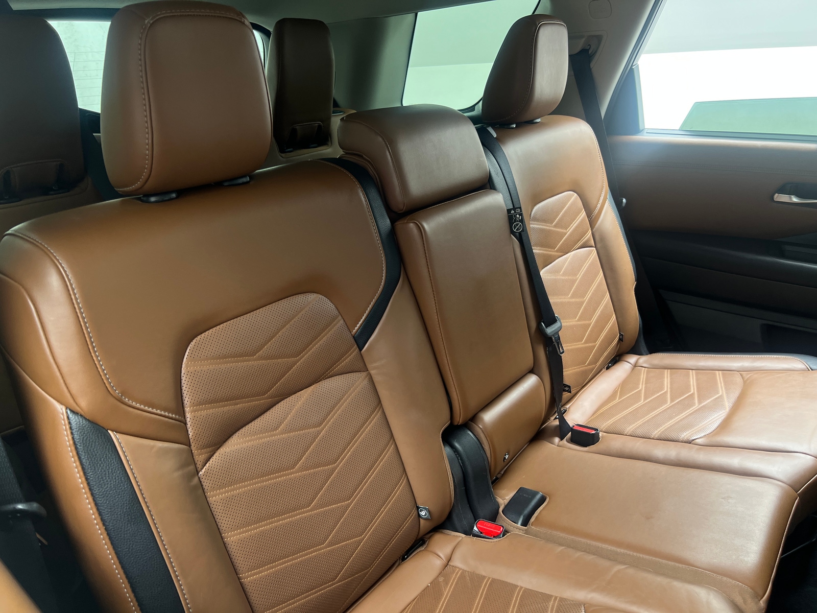 Thumbnail: 2023 Nissan Pathfinder - 5