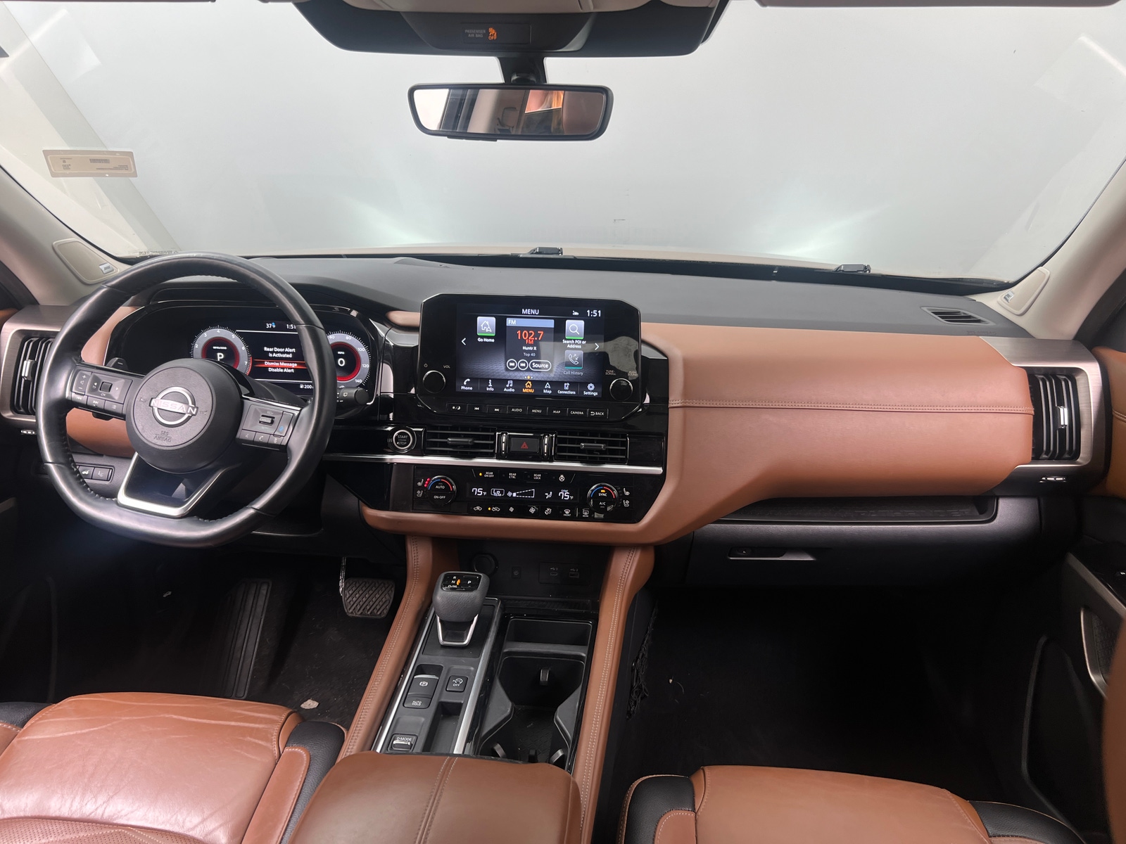 Thumbnail: 2023 Nissan Pathfinder - 2