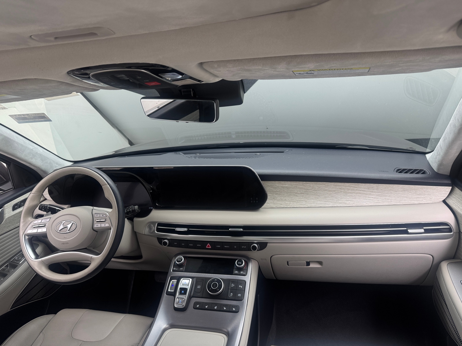 Thumbnail: 2023 Hyundai Palisade - 2