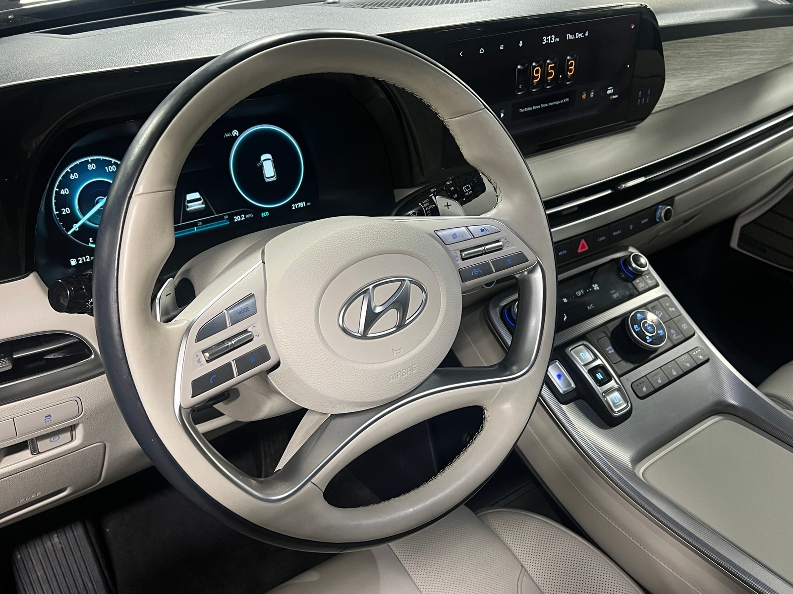 Thumbnail: 2023 Hyundai Palisade - 4