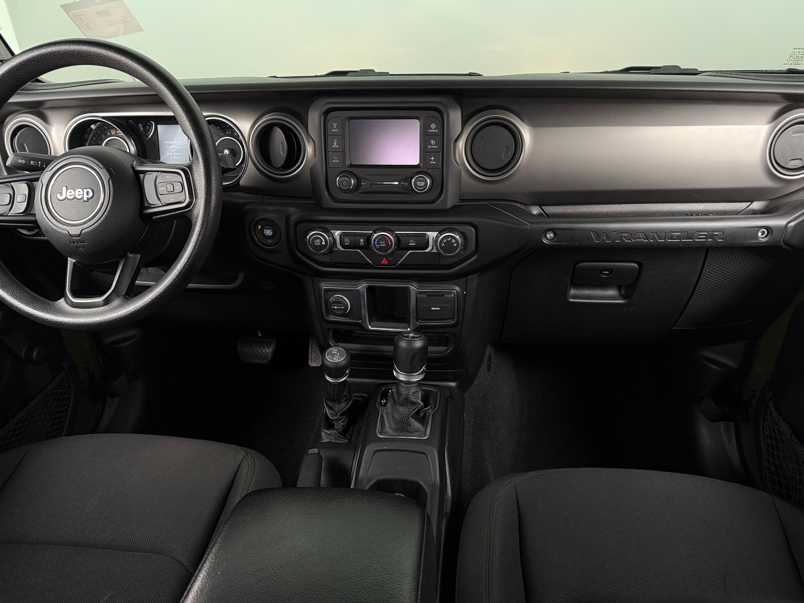 Thumbnail: 2021 Jeep Wrangler - 3