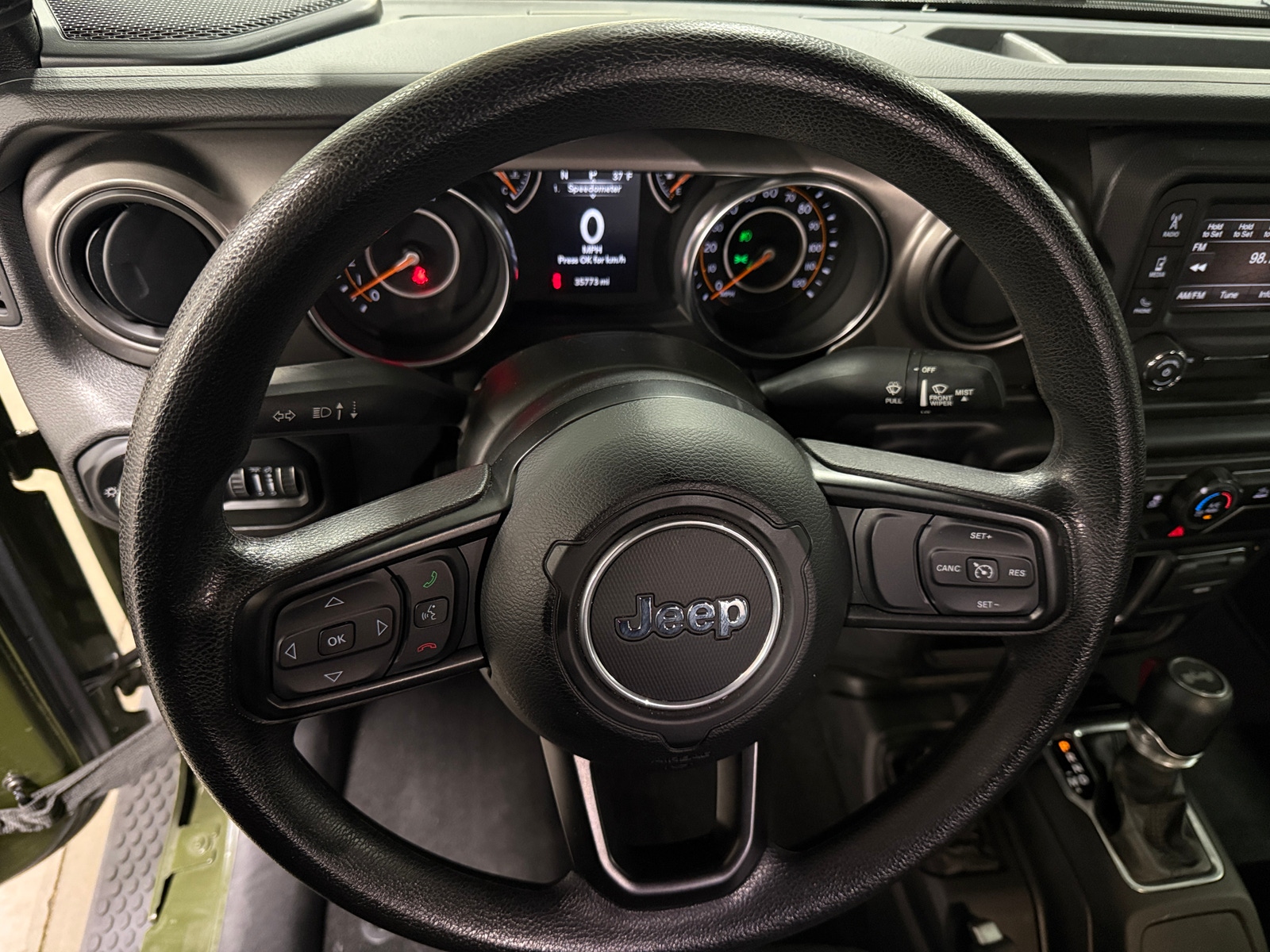 Thumbnail: 2021 Jeep Wrangler - 5