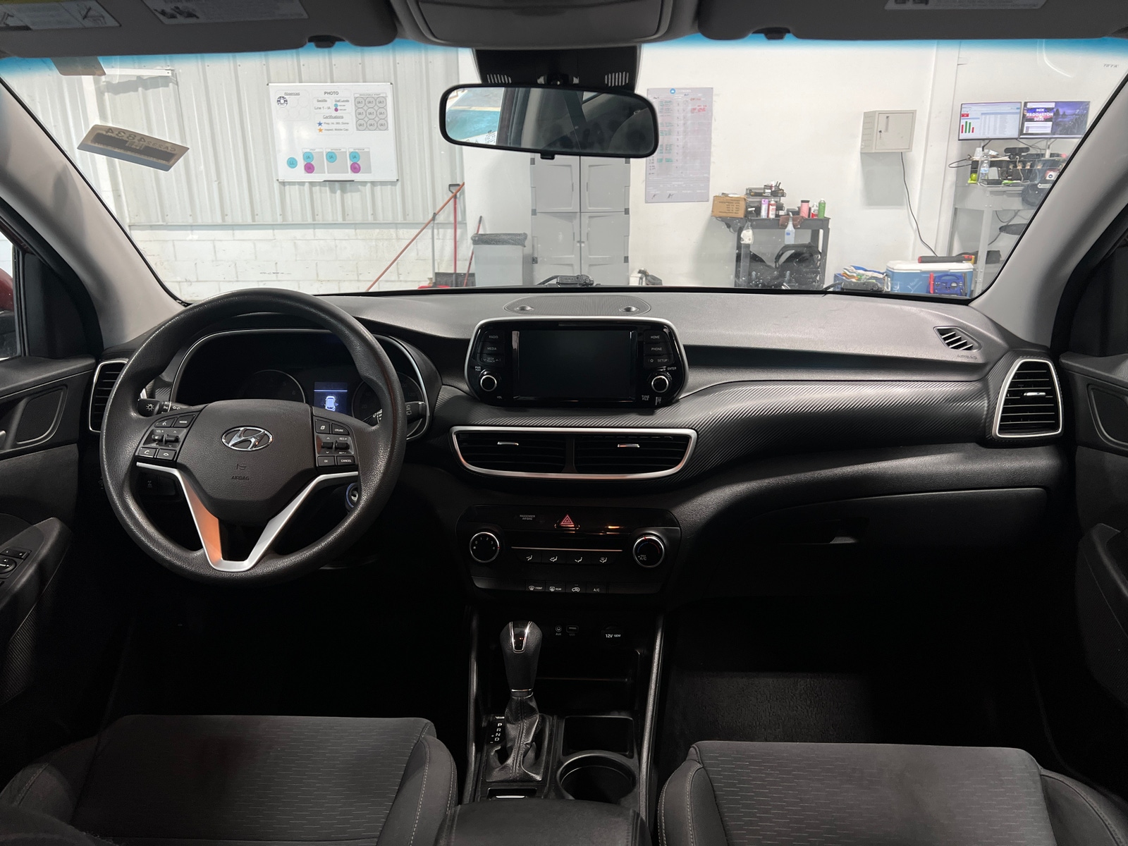 Thumbnail: 2019 Hyundai Tucson - 3