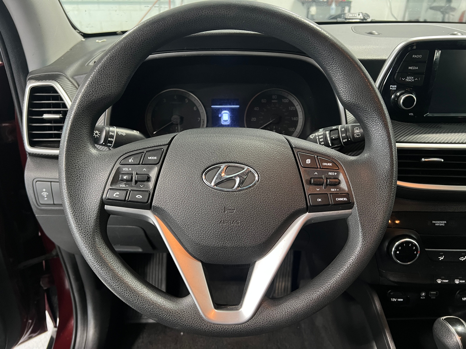 Thumbnail: 2019 Hyundai Tucson - 5