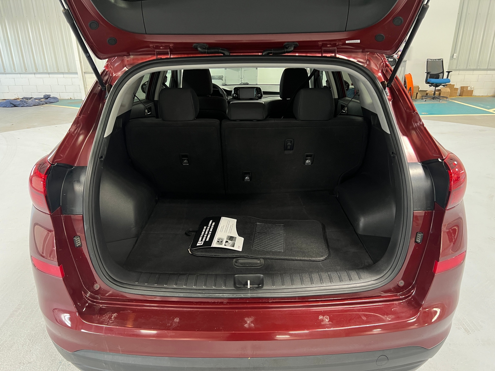 Thumbnail: 2019 Hyundai Tucson - 7