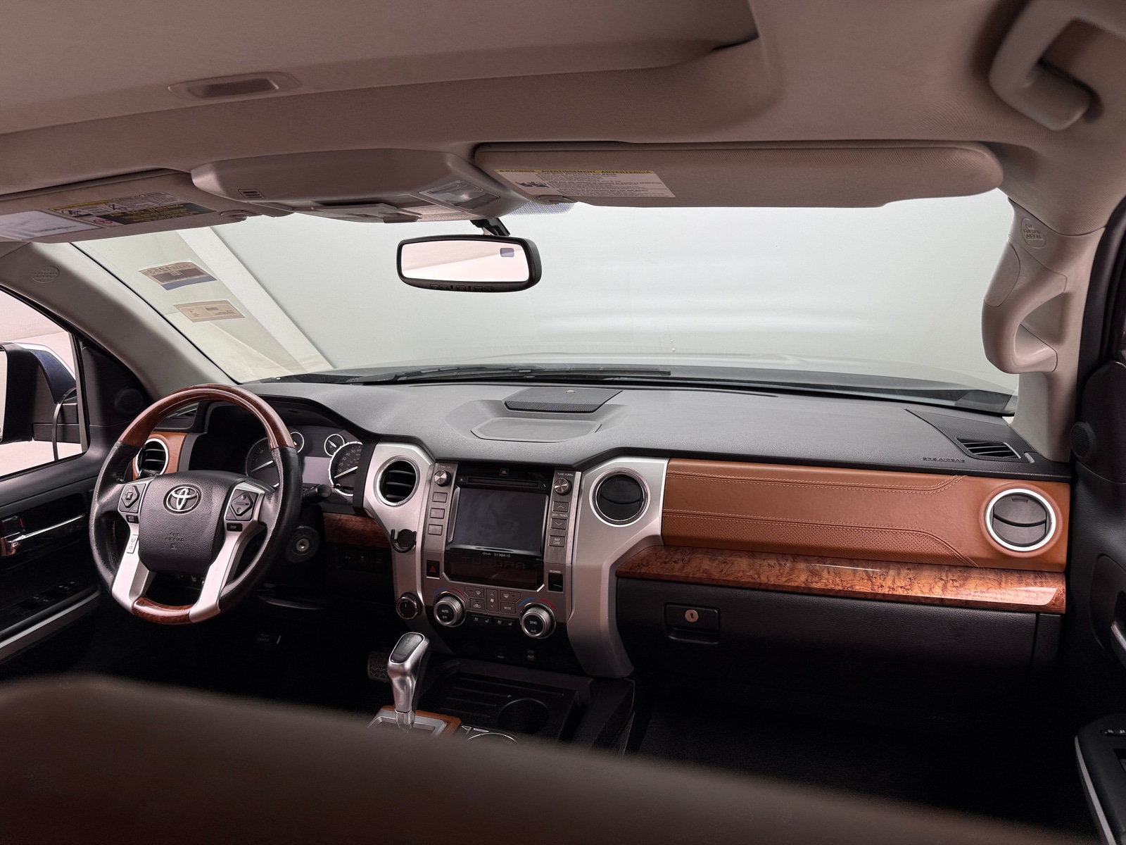 Thumbnail: 2015 Toyota Tundra - 2