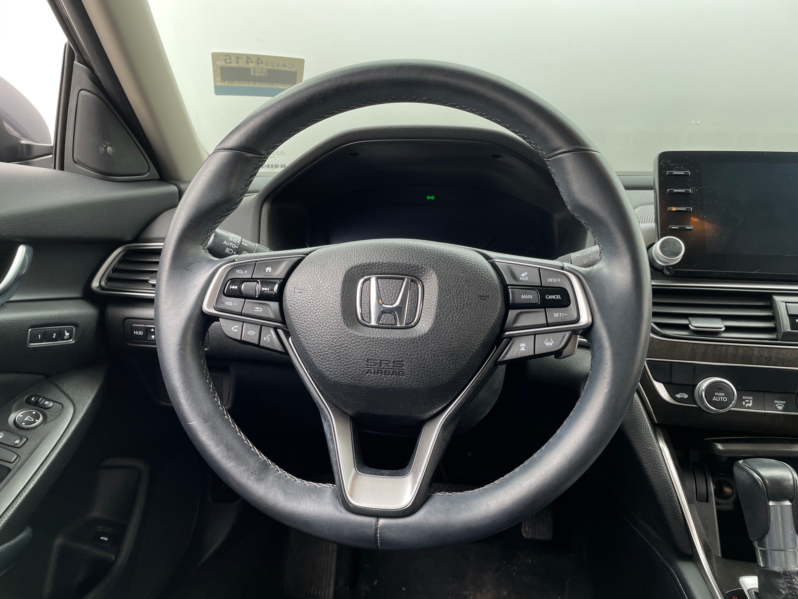 Thumbnail: 2018 Honda Accord - 4