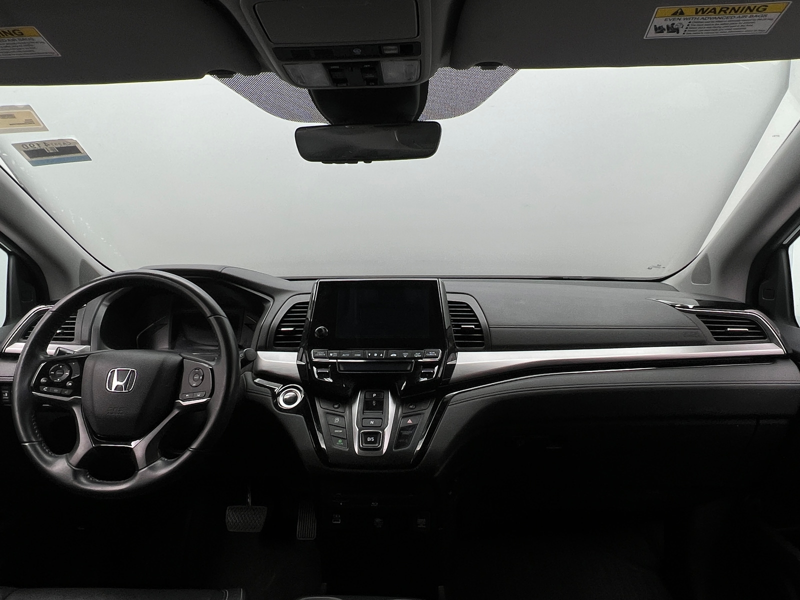 Thumbnail: 2022 Honda Odyssey - 2