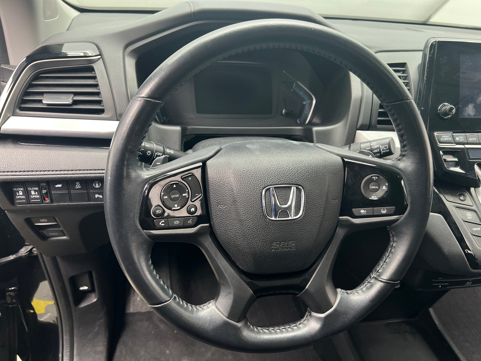 Thumbnail: 2022 Honda Odyssey - 4