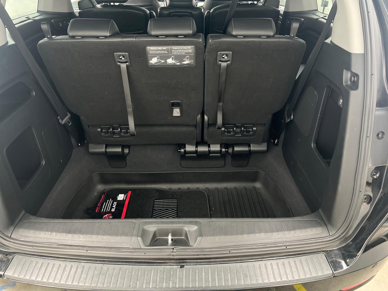 Thumbnail: 2022 Honda Odyssey - 6