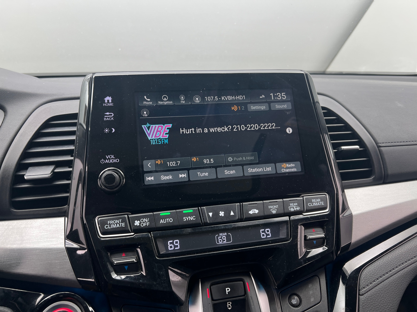 Thumbnail: 2022 Honda Odyssey - 3