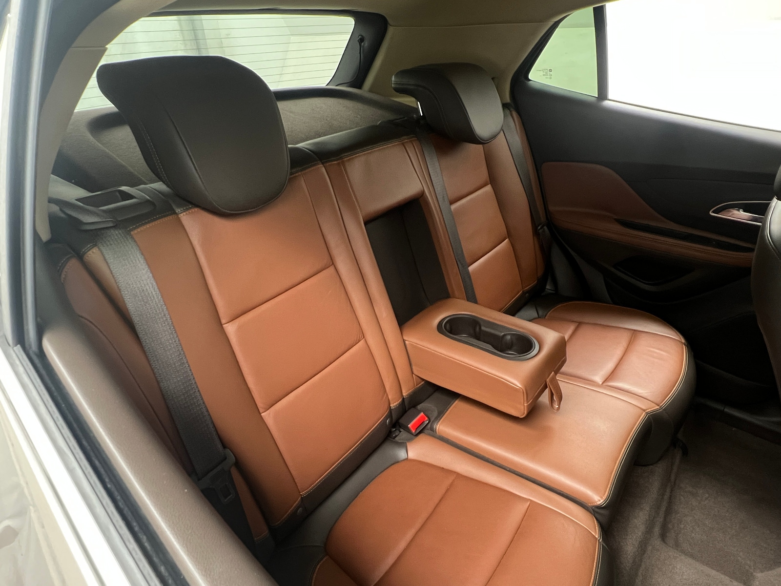 Thumbnail: 2014 Buick Encore - 5