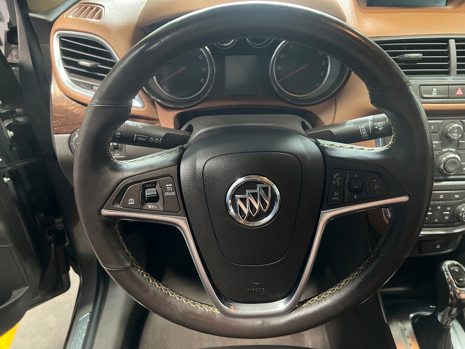 Thumbnail: 2014 Buick Encore - 4