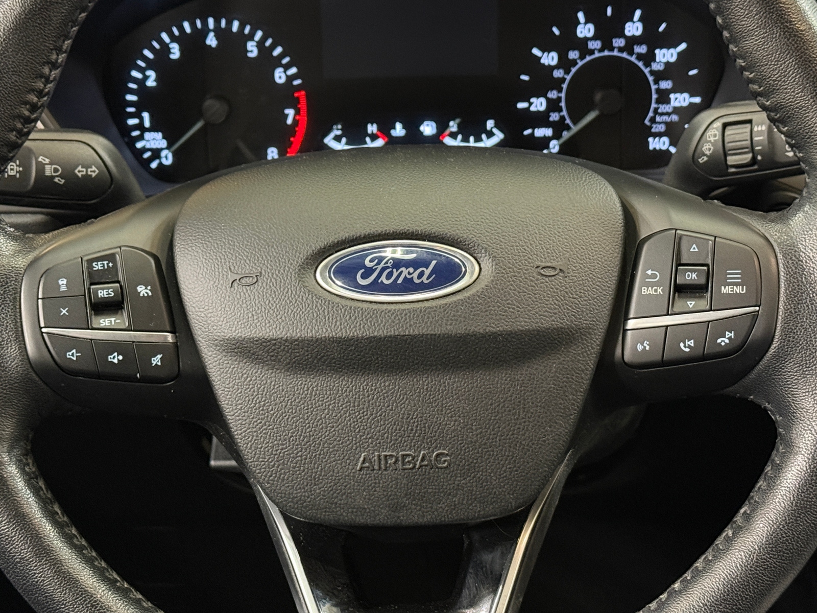 Thumbnail: 2020 Ford Escape - 4